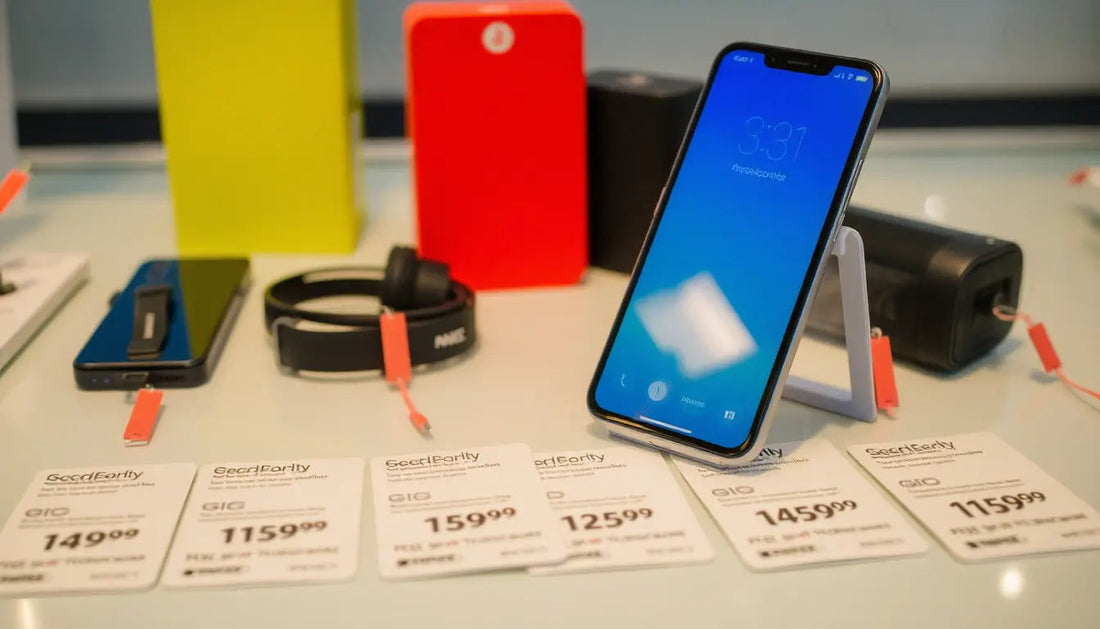 Buy phones with Confidence: Bestselling Phones & Accessories Backed by Top Customer Reviews and Exclusive Discounts - SHOPINFIE