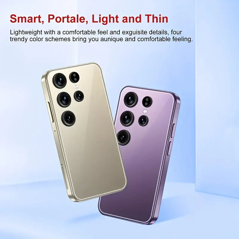 Unlocked 3+64GB Smartphone with 3.0inch HD Touch Screen, 2+5MP Camera, Large Storage, Dual SlM Card Slots, Wireless, App Download And USB-C Charging-Perfect Cell Phone for Backup, Ldeal Holiday Birthday Gift Dropshipman