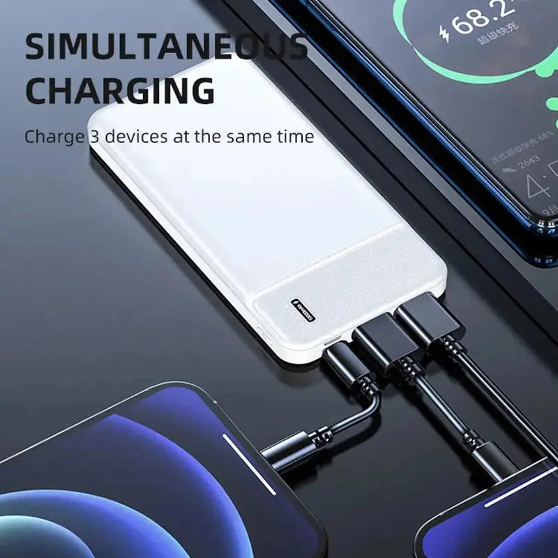 50000mAh 120W PowerBank Dropshipman