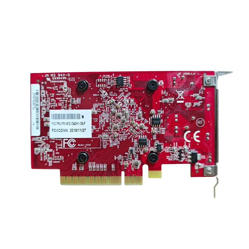 AMD Radeon 520 BB-8R LP 2GB GD Graphics Card GPU L09403-001 Genuine Dropshipman