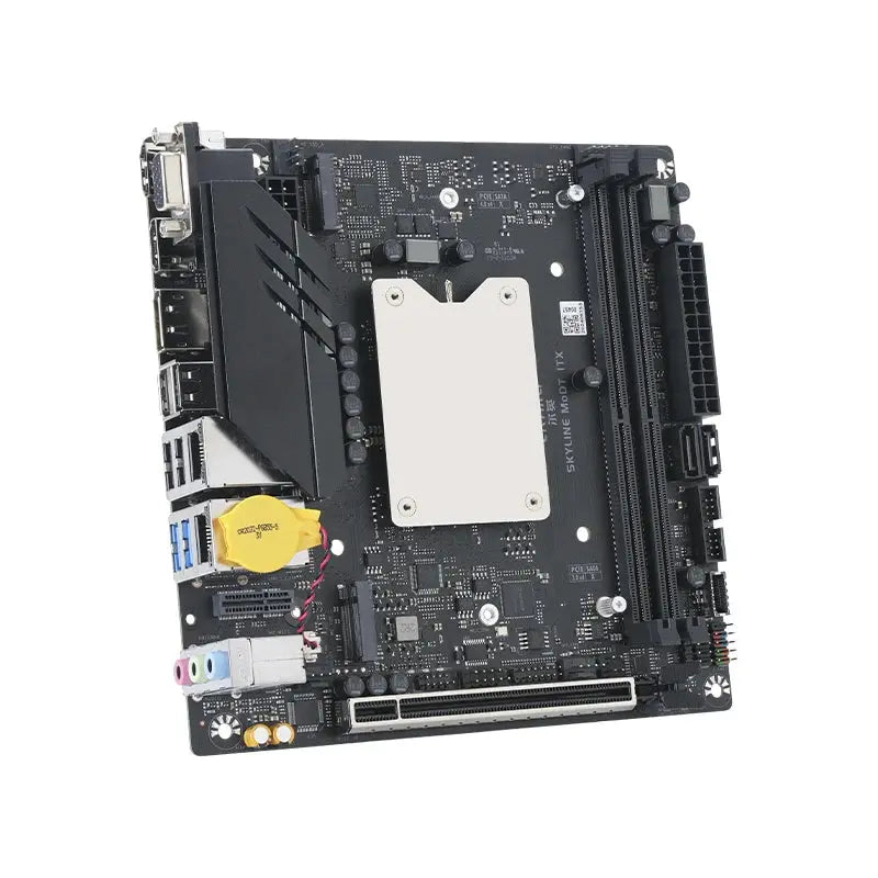ERYING Gaming PC Computer Motherboard CPU RAM Combo Interposer Kit i9 12900HK Procesador+DDR4 RAM 16GB 3200Mhz+512GB NMVE M.2 Dropshipman