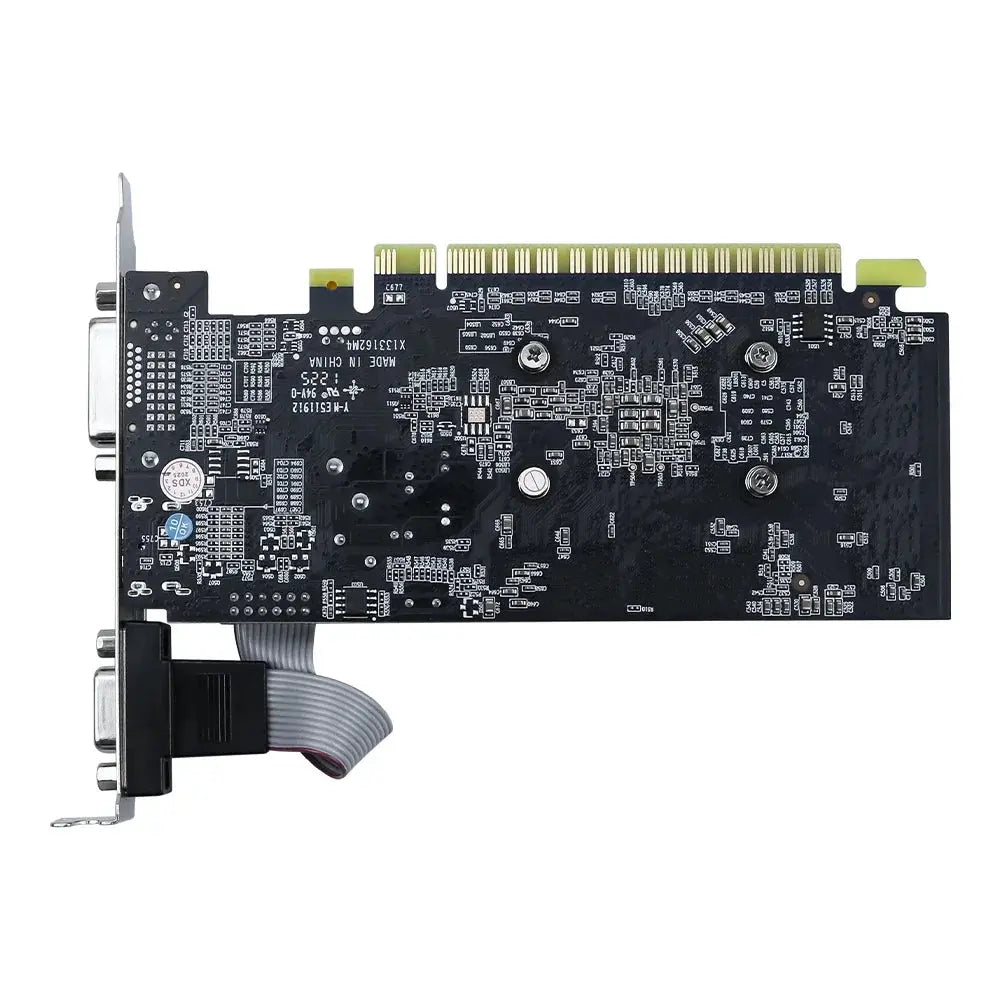 SOYO Half-height Graphics Cards NVIDIA GT740 4G GDDR3 128bit Video Card For Desktop Gaming Computer Components GPU GT 740 Dropshipman