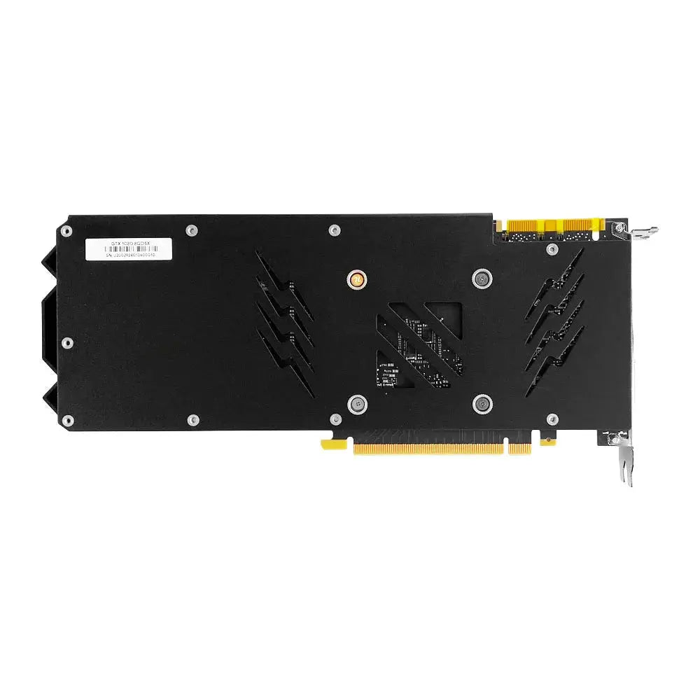 MLLSE Placa De Video NVIDIA GeForce GTX 1080 8GB GDDR5X 256-bit PCIe 3.0 x16 16nm Desktop Computer Gaming GPU New Card Dropshipman