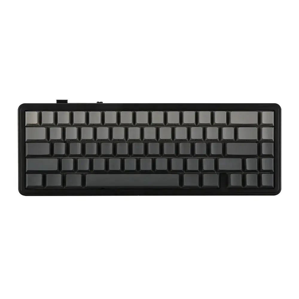 AULA F65 65% Layout Hot-Swap Gasket-mounted Wireless Mechanical Keyboard Macro Software RGB Mini Gaming Keyboard for Mac/Win Dropshipman