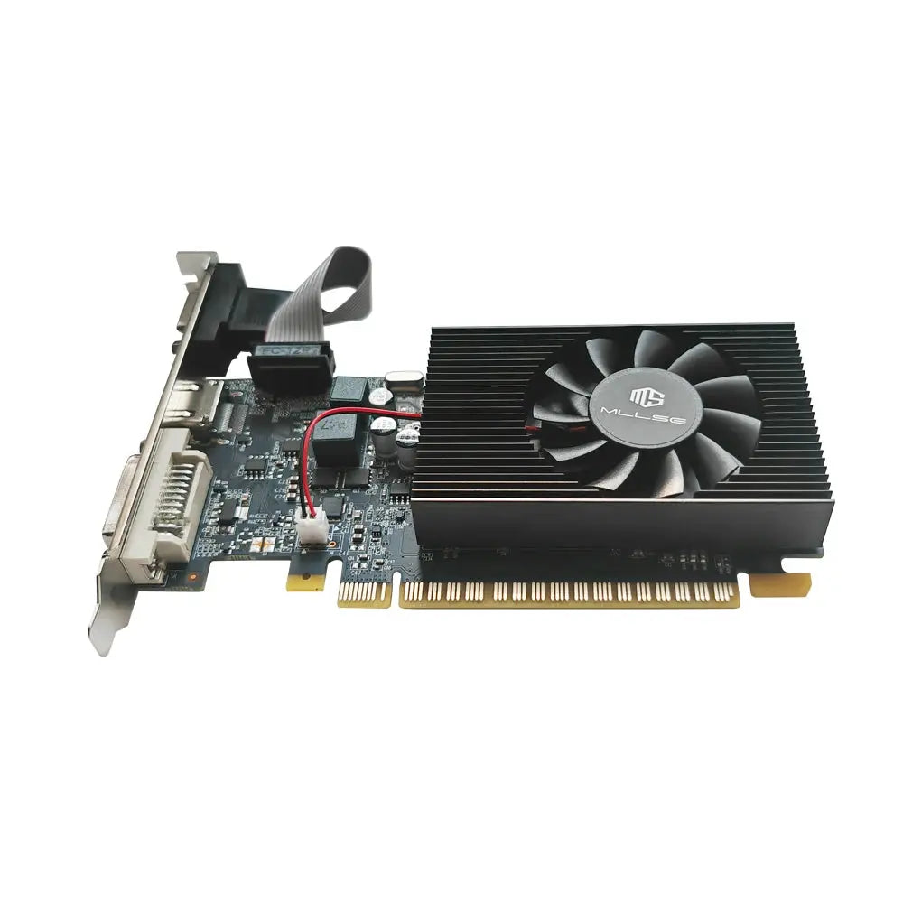 MLLSE GT 730 4GB GT 740 4GB Graphics Card GDDR3 128Bit DVI VGA PCI-E 3.0 Geforce GPU Gt 730 Gaming Video Card Placa De Video Dropshipman