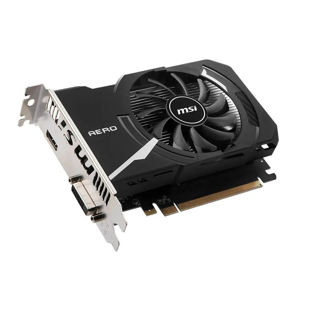 MSI GeForce GT 1030 AERO ITX 2GD4 OC - An Expert's Review Dropshipman