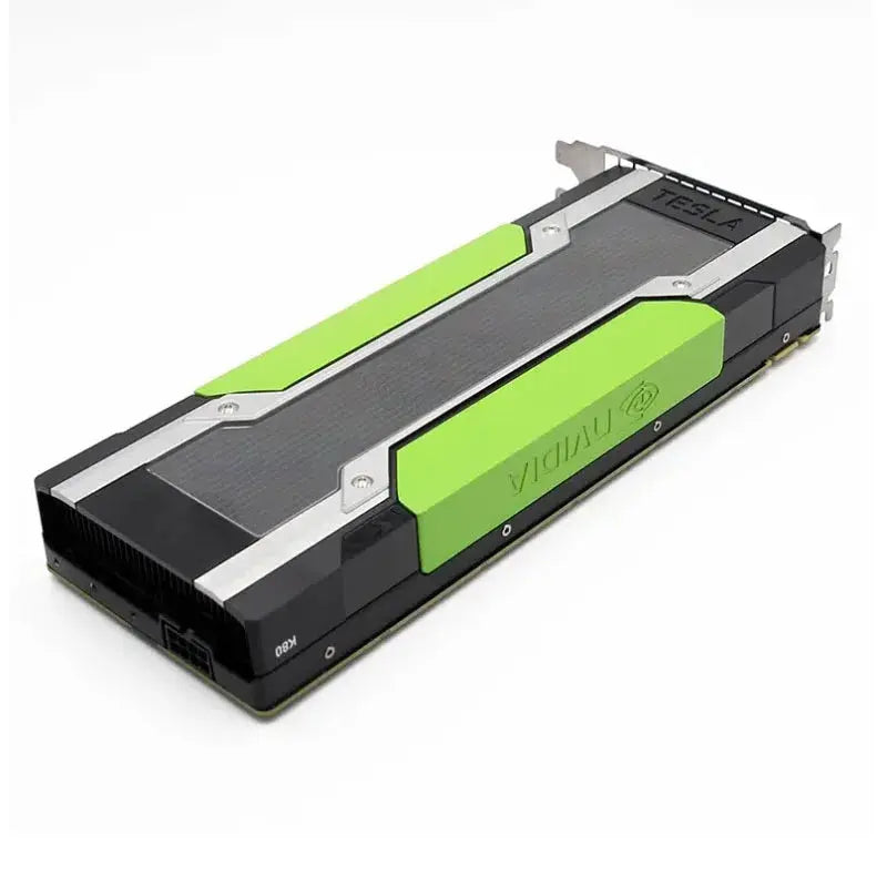 lotorasia With NVIDIA TESLA K80 graphics card 24GB GPU accelerated computing card AI deep learning card Dropshipman