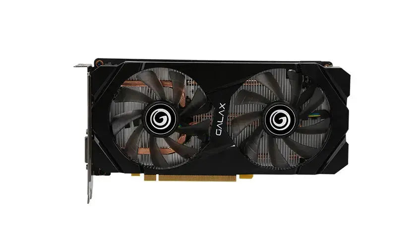 Renewed GTX 1660 Ti 6G GDDR6 Gaming GPU - 1536 Cores, Dual Fan, PCIe 3.0, HDMI/DP Dropshipman