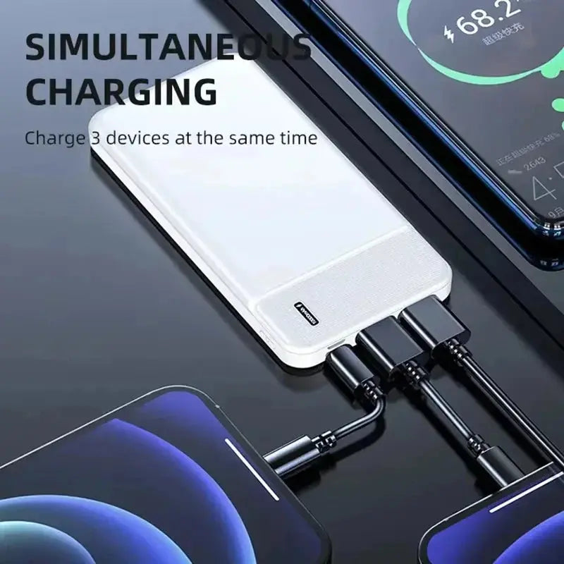 OnePlus 50000mAh 120W Power Bank - Ultimate Charging Solution Dropshipman
