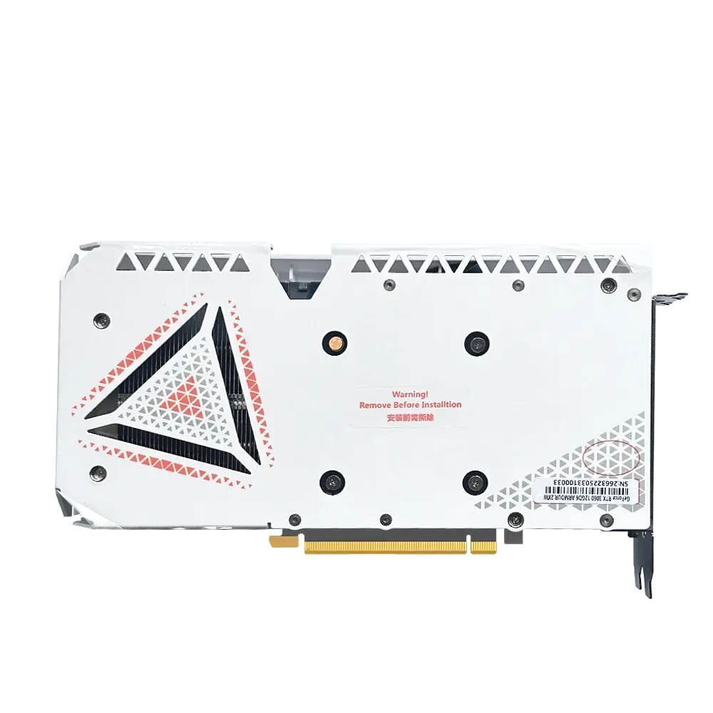 MLLSE Graphics Card RTX 3060 12GB Placa De Video GAME NVIDIA GPU GDDR6 192bit HDMI*1 DP*3 PCI Express 4.0 x16 rtx3060 12gb Dropshipman