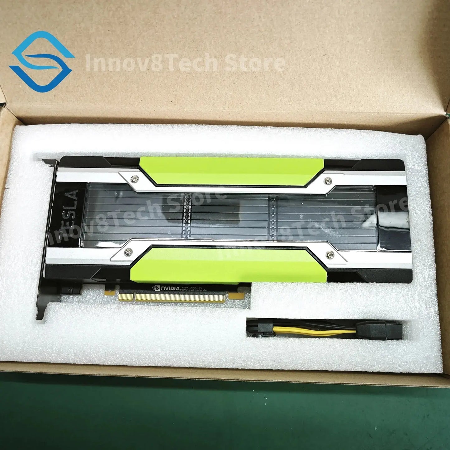 P40 24G GPU Graphics Card Computing Nvidia Graphics Second Hand Dropshipman