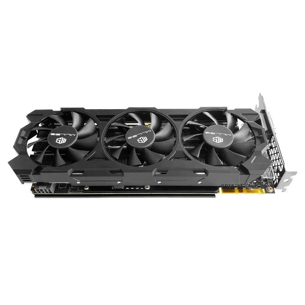 MLLSE Placa De Video NVIDIA GeForce GTX 1080 8GB GDDR5X 256-bit PCIe 3.0 x16 16nm Desktop Computer Gaming GPU New Card Dropshipman