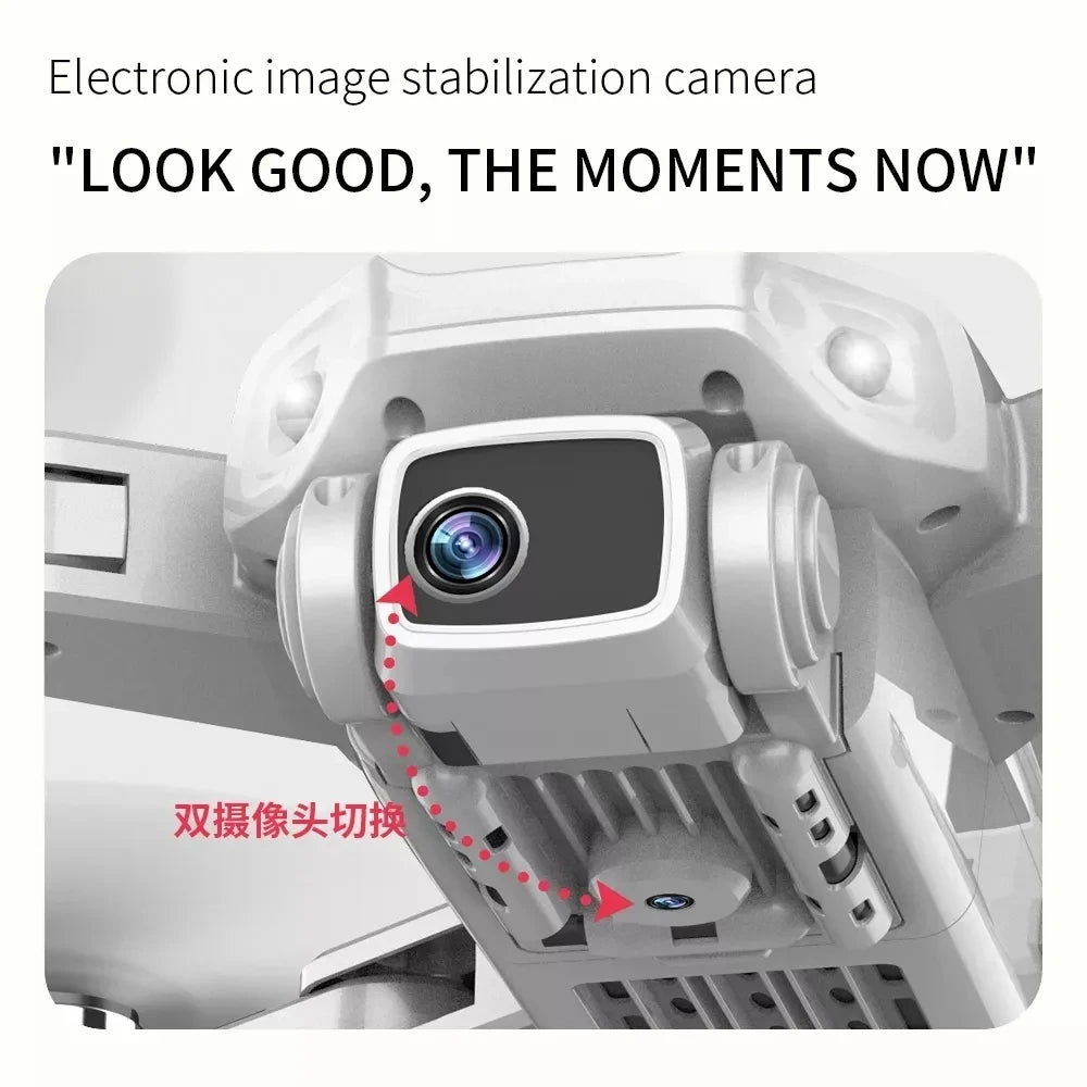 L900 Pro GPS Drone 4K Professional HD Dual Camera 5G Wifi Photography Brushless Foldable Quadcopter RC Distance 1.2KM Drones Toy Dropshipman