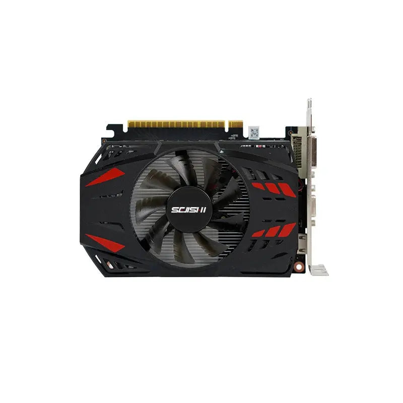 SEJISHI AMD GT740 4G D5 Gaming Graphics Card GDDR5 128Bit Dropshipman