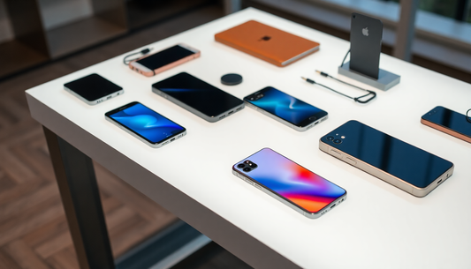 Shop Top-Rated Phones & Accessories: Bestsellers with Trusted Reviews and Limited-Time Discounts