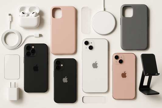 Supercharge Your Connection: Explore Our Must-Have Phones and Accessories Collection