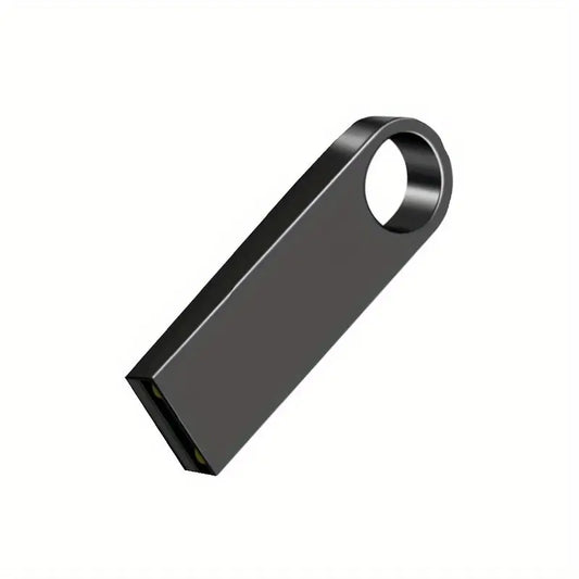 128GB USB Flash Drive - High-Speed Pen-Style Memory Stick with USB 2.0 Interface, 16GB/8GB/32GB/64GB/128GB Storage Options for Micro/PC, Laptop, and Smartphone Use Dropshipman