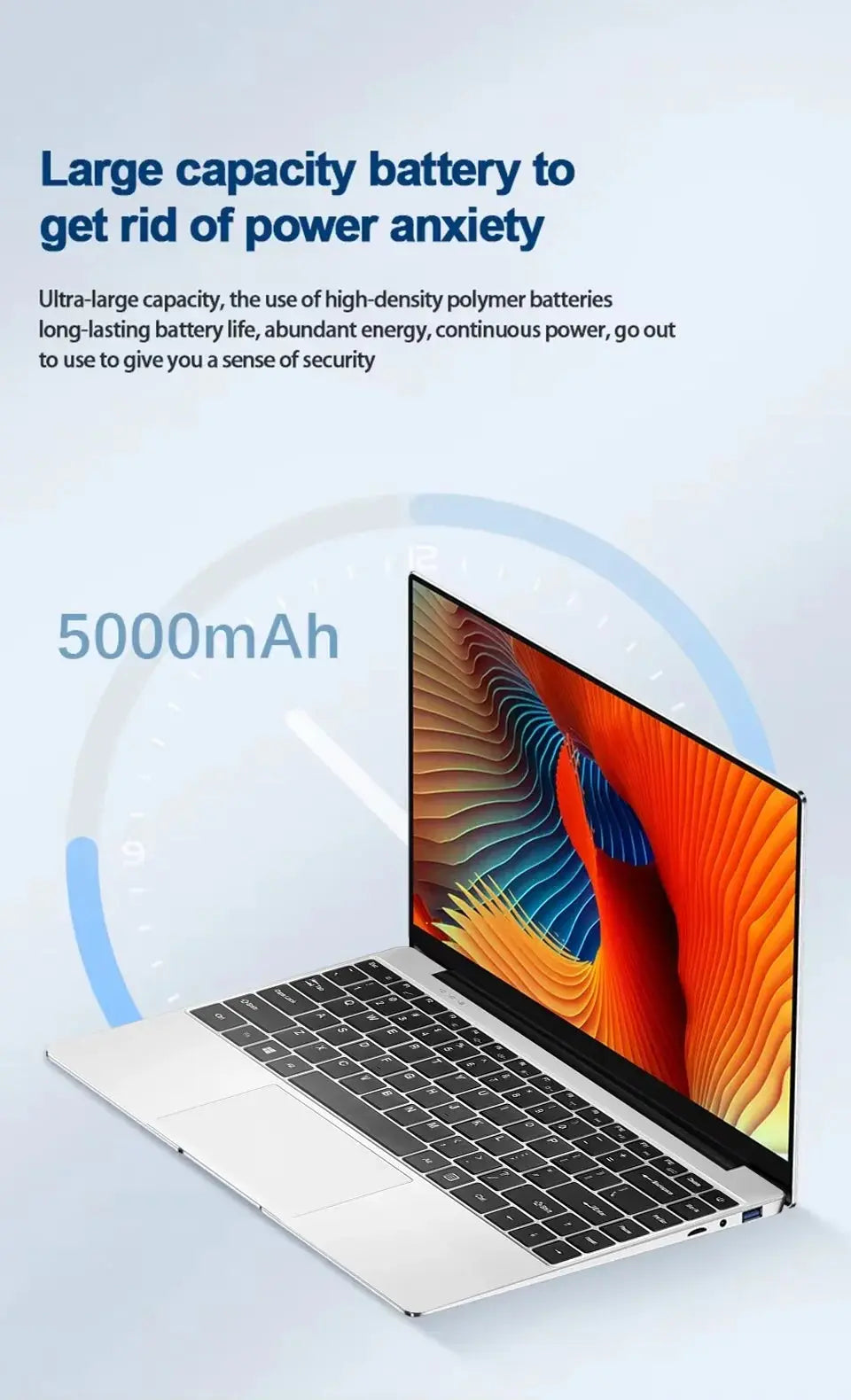 Laptop Intel Core I5-7300U 12GB RAM 1024GB SSD Notebook 1920*1080 Resolution Windows 11 Unlock Computer Office Study gamer PC Dropshipman