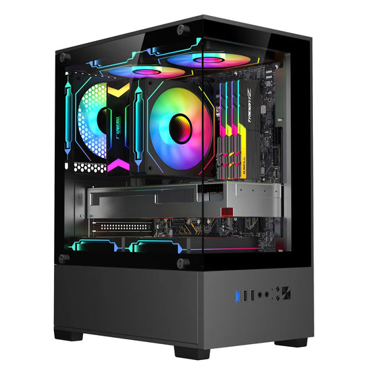 Core I7 Gamer Gaming Pc Computers Laptops Desktop All in One Gaming Pc Desktop Computer SHOPINFIE