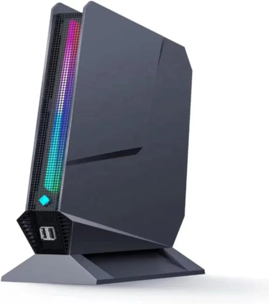 13th Gen Gaming PC i9 13900H i7 12700H Mini PC RTX 3050 8G Mini PC Gamer Desktop Computer Barebone System PCIE4.0 SHOPINFIE