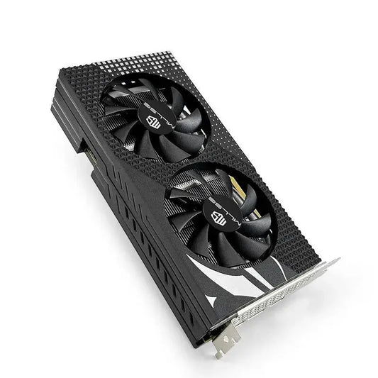 Cheap MLLSE Graphics Card AMD Radeon RX 580 8GB Placa De Video GDDR5 256 Bit PCIe 3.0 x16 HDMI 14 nm Desktop Computer Gaming GPU Dropshipman