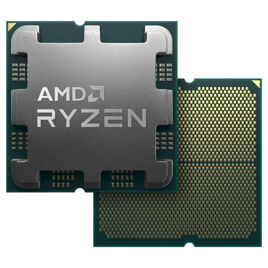 AMD Ryzen 5 7600 Original R5 7600 6-Core 12-Thread 3.8 GHzHighest 5.1 GHz AM5 Socket CPU Processor Gaming Desktop PC Without Fan Dropshipman