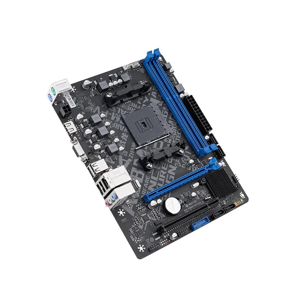 SOYO A88M Motherboard set with A10-5800K CPU DDR3 16G [8GB*2] Computer components Mainboard SATA3 AMD CPU FM2+/FM2 Processor Dropshipman