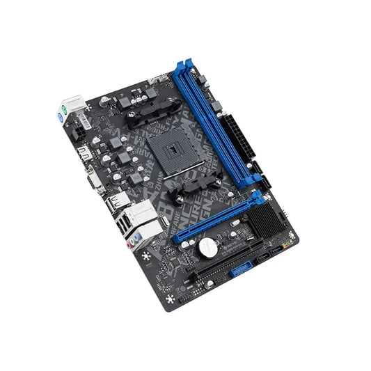 SOYO A88M Motherboard set with A10-5800K CPU DDR3 16G [8GB*2] Computer components Mainboard SATA3 AMD CPU FM2+/FM2 Processor Dropshipman