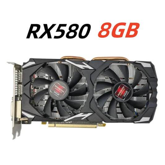 1/2/4/8GB Gaming Video Card Computer Graphics Card PCI-E X16 DDR3 HD+VGA+DVI placa de video GPU Display Cards PC Accessories Dropshipman