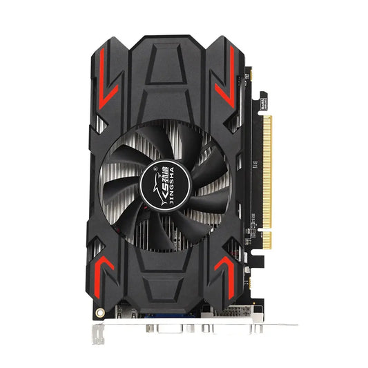 Placa de video R7 240 4GB AMD gpu 128bit DDR5 Graphics Card with HDMI VGA DVI Port video card Dropshipman