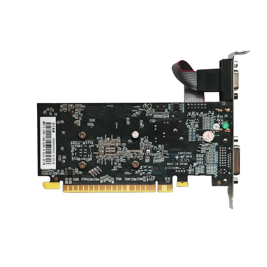 MLLSE GT 730 4GB GT 740 4GB Graphics Card GDDR3 128Bit DVI VGA PCI-E 3.0 Geforce GPU Gt 730 Gaming Video Card Placa De Video Dropshipman