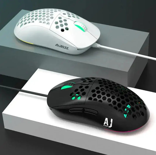 AJAZZ AJ380R Gaming Mouse Gaming Office Dropshipman
