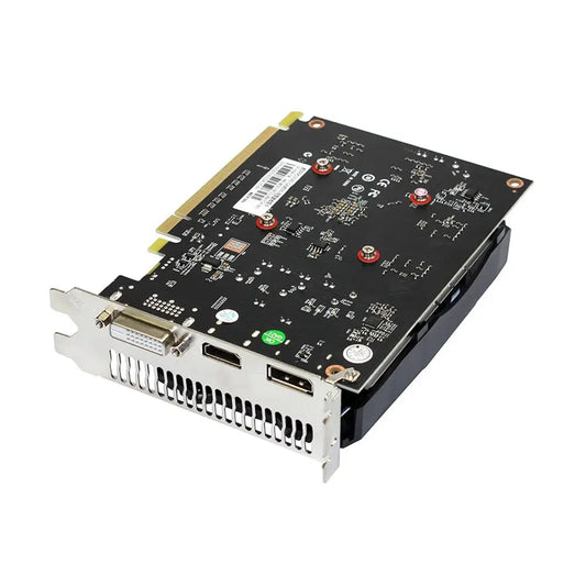 SOYO AMD Radeon RX550 4GB GPU GDDR5 14nm For Desktop PC Games Video RX560 Graphics Card 128bit  RX 550 Computer Components Dropshipman