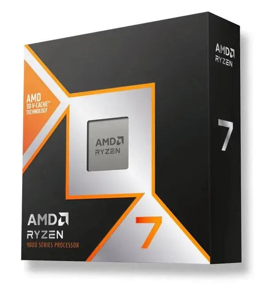 AMD Ryzen 7 9800 X3D processor-TRAY Dropshipman