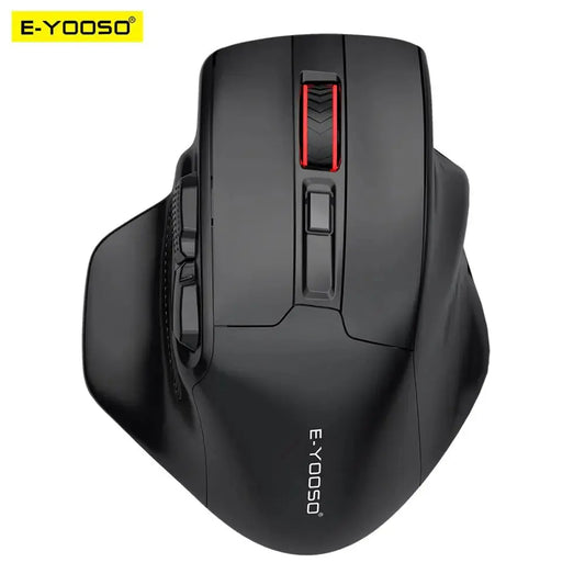 E-YOOSO X-31 USB 2.4G Wireless Gaming Mouse for Big Hands Dropshipman