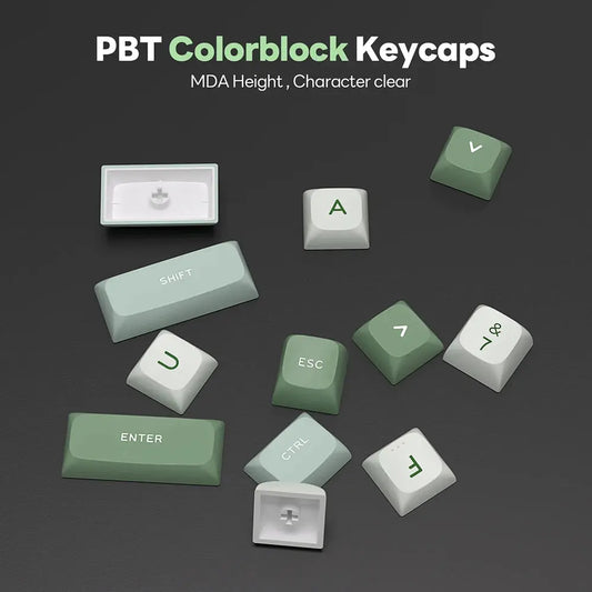 RK Royal Kludge R75 Gasket Wired Mechanical Keyboard 80 Keys RGB Backlit Hot-swappable Spanish Gamer Keyboard MDA PBT Keycaps Dropshipman