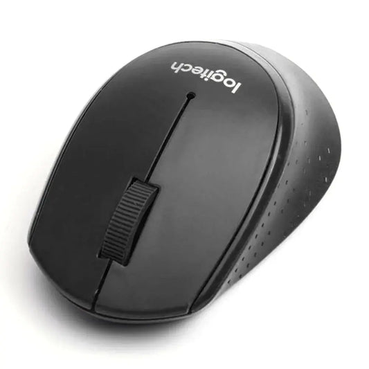 Logitech M330 Wireless Mouse Gaming Esports Peripheral 2.4GHz USB1000 M185DPI 3 Buttons Optical Mouse Adjustable for Laptops PC Dropshipman