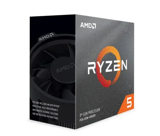 AMD Ryzen 5 3600 processor Dropshipman