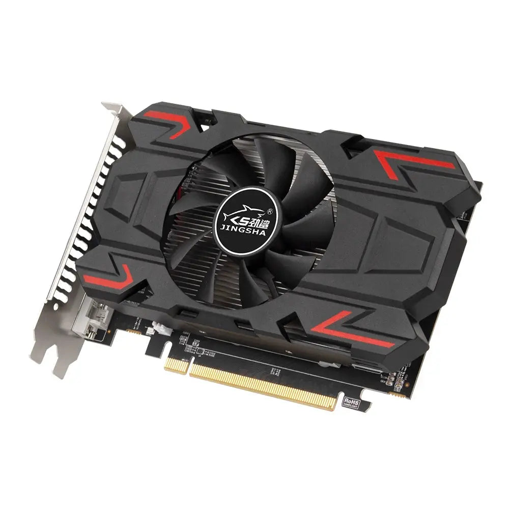 Placa de video R7 240 4GB AMD gpu 128bit DDR5 Graphics Card with HDMI VGA DVI Port video card Dropshipman