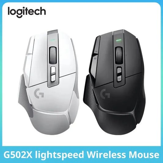 Logitech G502 X Advanced Edition New Optical-mechanical Hybrid Micro HERO Engine Gaming Mouse Dropshipman