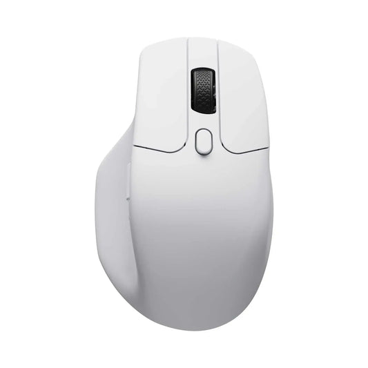 Keychron M6 Wireless Optical Mouse 2.4GHz & Bluetooth Type-C Mice 3395 Sensor Dropshipman