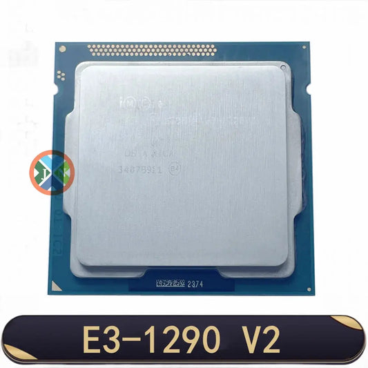 Xeon E3 1290 V2 1290V2 8M Cache 3.70GHz SR0PC LGA 1155 CPU Processor Dropshipman