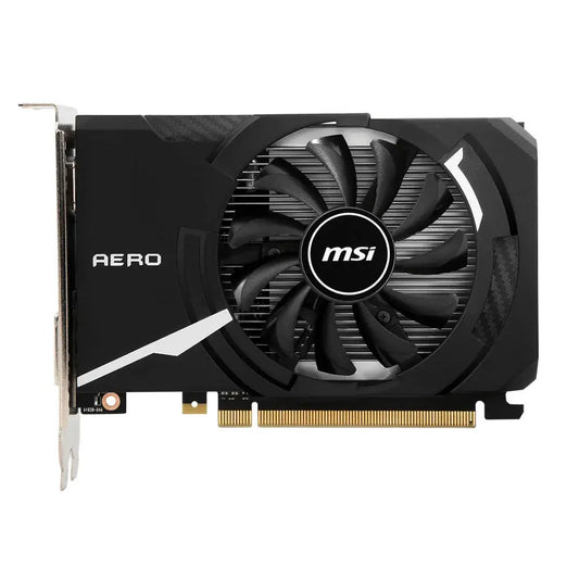 MSI GeForce GT 1030 AERO ITX 2GD4 OC - An Expert's Review Dropshipman