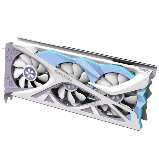 YESTON New RX6800XT RX 6600 RX 6650 XT RX 6750 XT RX 6500 XT Graphic Card GDDR6 Game Video Card RGB Computer Desktop GPU Dropshipman