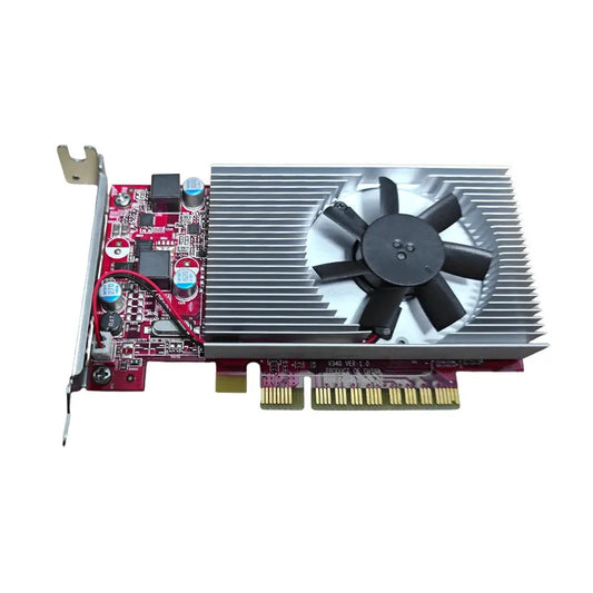 AMD Radeon 520 BB-8R LP 2GB GD Graphics Card GPU L09403-001 Genuine Dropshipman