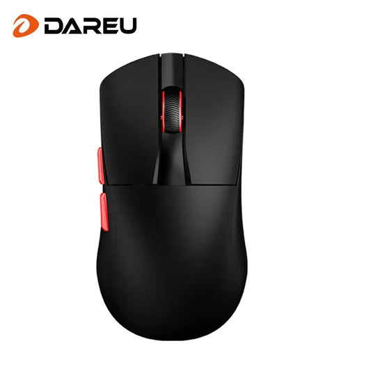 DAREU Dual-mode Gaming Mouse 8Khz 2.4G Wireless Wired 35g Lightweight 30000 DPI AIM-750 Sensor Macro Gamer Mouse Dropshipman
