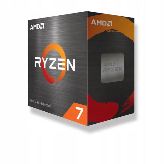 AMD Ryzen 7 5800XT Box Processor Dropshipman