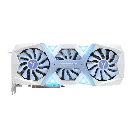 YESTON RX 7650 GRE 8G D6 Game Master Graphic Card Dropshipman