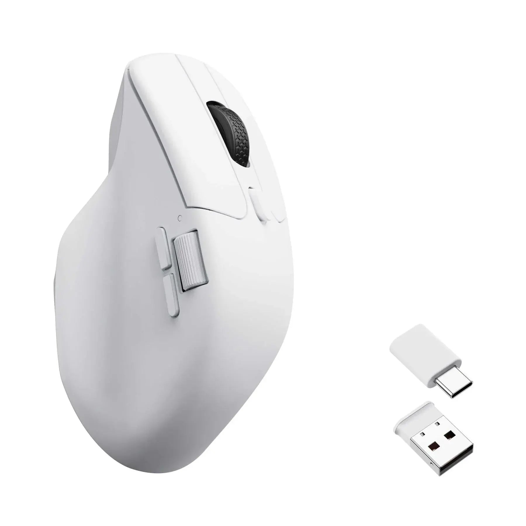 Keychron M6 Wireless Optical Mouse 2.4GHz & Bluetooth Type-C Mice 3395 Sensor Dropshipman