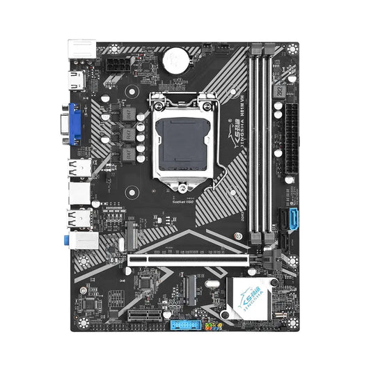 H81 LGA 1150 Motherboard kit with core i7 4790 CPU+2*8G=16GB DDR3 memory+CPU FAN HD Graphics 4600 placa mae 1150 gaming PC Plate Dropshipman